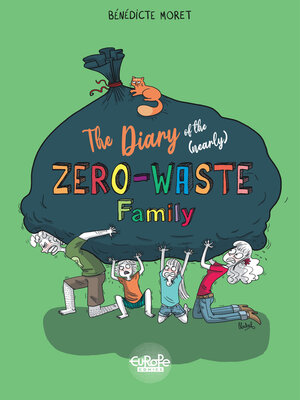The Diary of the (Nearly) Zero-Waste Family - ebook